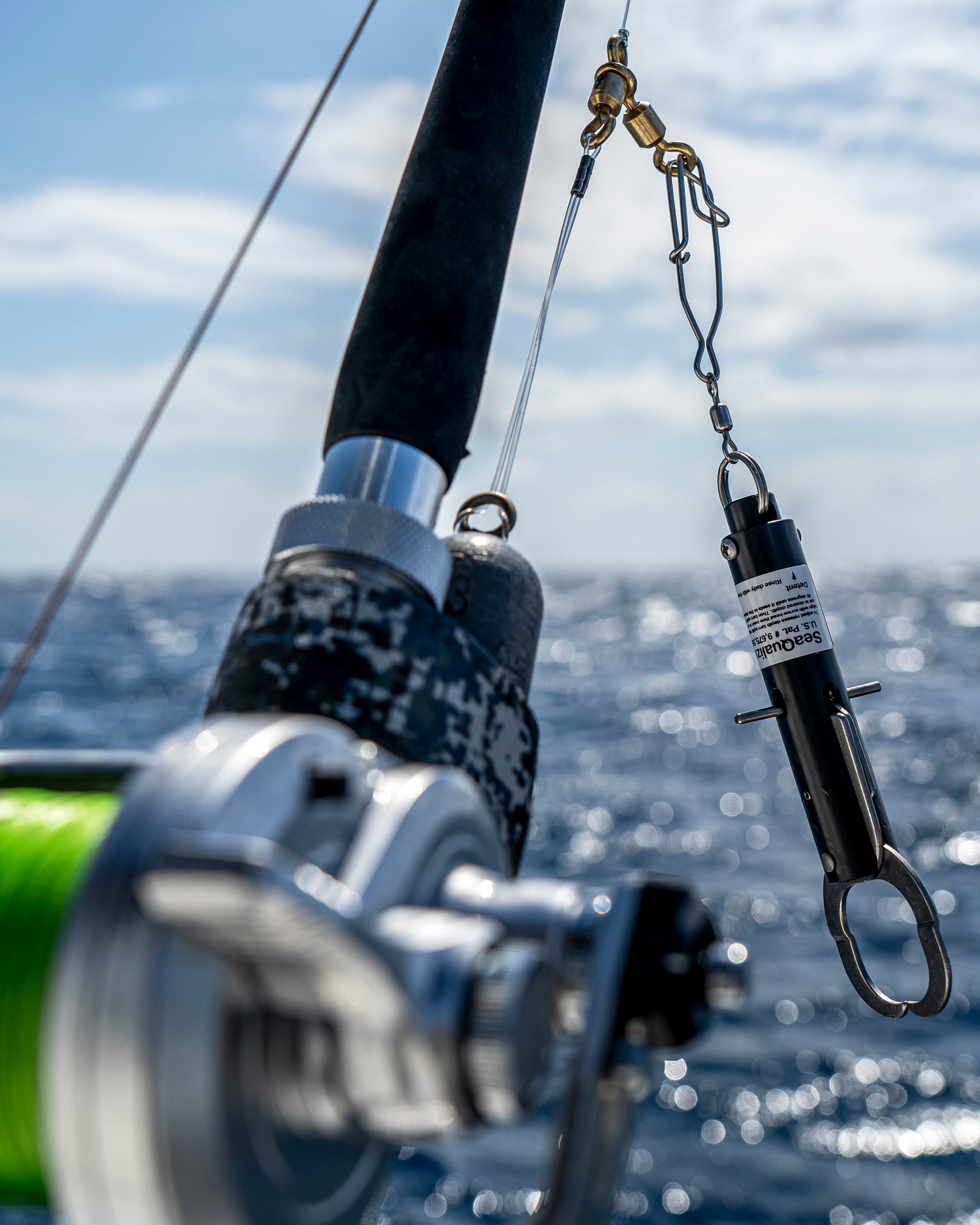 SeaQualizer - Shallow - 30'-50'-70' image 1