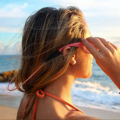 RePurposed Monofilament Sunglass Retainers image 3