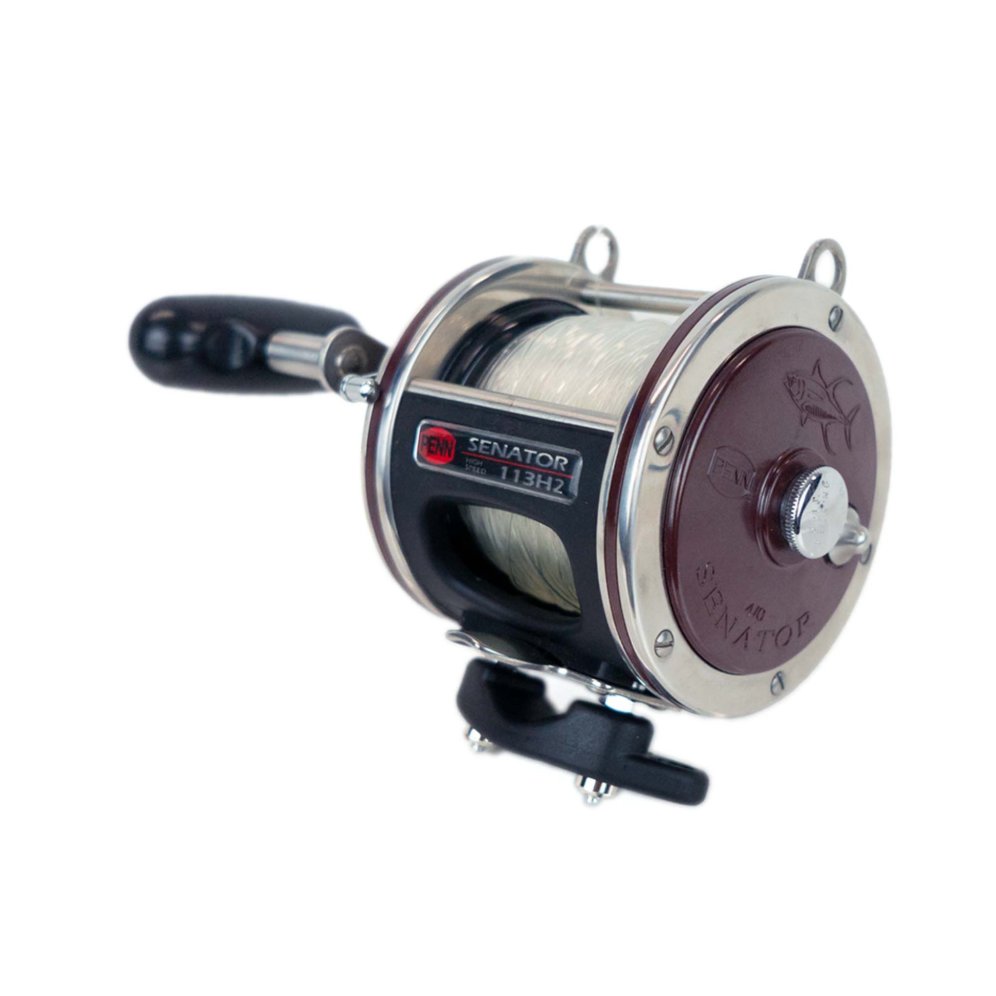 senator trekkingrad Explore Penn Senator 113H2 Star Drag Reel Gear Pro – SeaQualizer