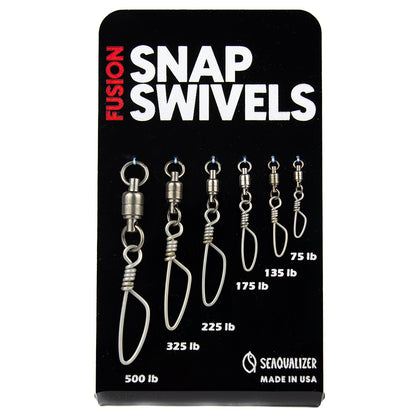 Fusion Snap Swivels